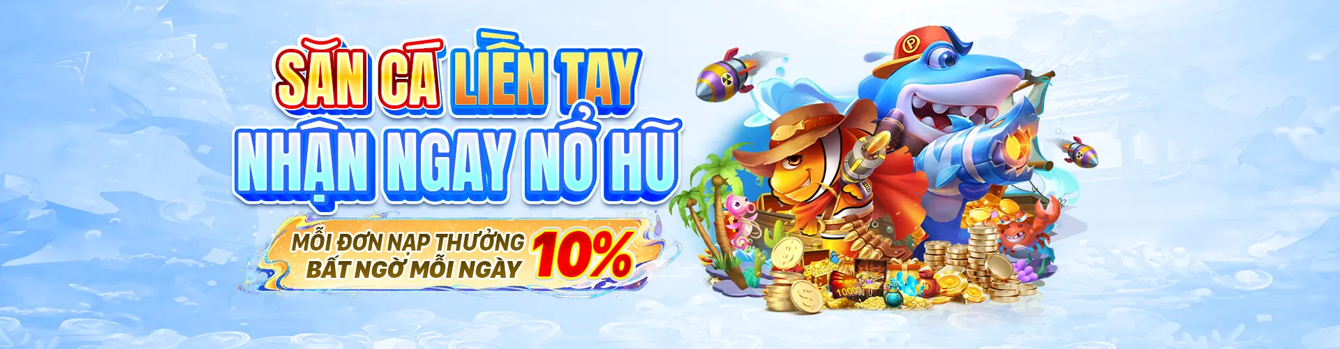Hình ảnh chính trò chơi bắn cá jun888 win