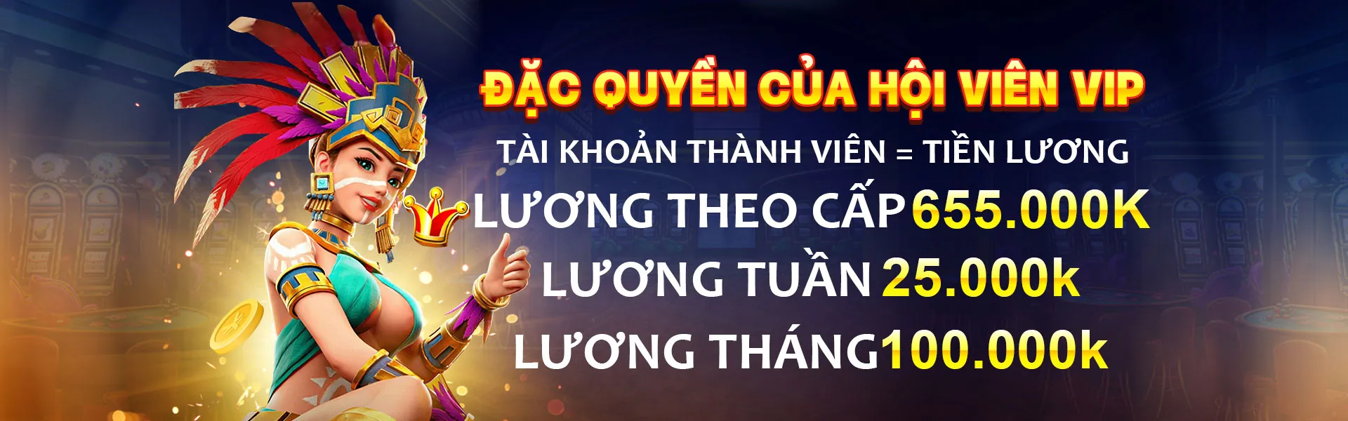 Sảnh casino Jun888 Win chào đón người chơi mới
